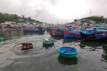 A trip to Tri Nguyen fishing village (Nha Trang)